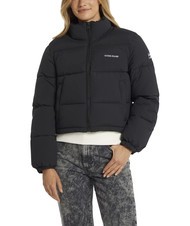 GUESS JEANS CROPPED PUFFER Giacca imbottita - Piumini Donna