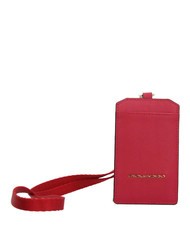 PIQUADRO CIRCLE  Portabadge a tracolla, in pelle - Porta tablet & Organizer