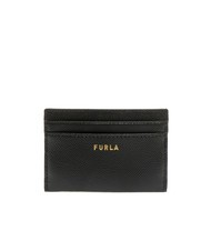 FURLA GARDENIA Portacarte in pelle stampa andromeda - Portafogli Donna