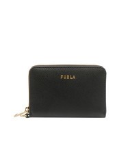 FURLA GARDENIA Portafoglio piccolo in pelle zip around - Portafogli Donna