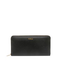 FURLA GARDENIA Portafoglio grande in pelle zip around - Portafogli Donna