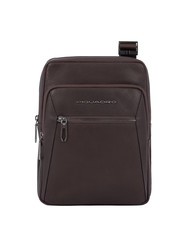 PIQUADRO RHINO Borsello in pelle porta iPad 11" - Tracolle Uomo