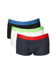 BIKKEMBERGS FASHION BICOLOR Set 3 boxer - Slip Uomo
