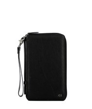 PIQUADRO BLACK SQUARE Porta Documenti da Viaggio - Portafogli Uomo