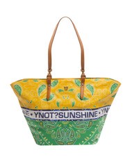 YNOT BANDANAS Borsa shopping grande da mare - Borse Donna