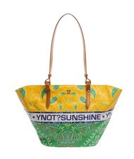 YNOT BANDANAS Borsa shopping media da mare - Borse Donna