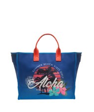 YNOT ALHOA Borsa da mare grande con tracolla - Borse Donna