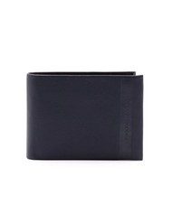 ROCCOBAROCCO STRIPE Portafoglio in pelle con flap - Portafogli Uomo