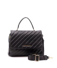 ROCCOBAROCCO GLAM Borsa trapuntata a cartelletta - Borse Donna