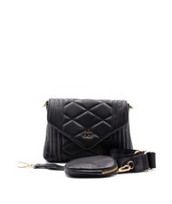 ROCCOBAROCCO GLAM Borsa a tracolla con pouch - Borse Donna