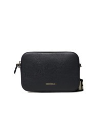 COCCINELLE TEBE Borsa a tracolla in pelle martellata - Borse Donna