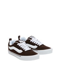 VANS KNU SKOOL Sneakers in pelle suede - Scarpe Unisex