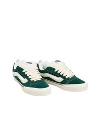 VANS KNU SKOOL Sneakers in pelle suede - Scarpe Unisex