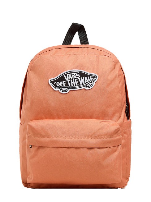 VANS OLD SKOOL CLASSIC 15" PC backpack carnelian - Zaini Scuola & Tempo Libero