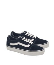 VANS WARD W Sneakers in canvas - Scarpe Donna