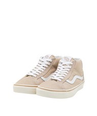 VANS MID SKOOL 37 Sneakers collo alto pelle suede - Scarpe Unisex