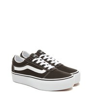 VANS WARD PLATFORM Sneakers alte - Scarpe Donna