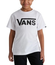 VANS VANS CLASSIC T-shirt in cotone - T-shirt Bambino