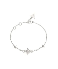 GUESS IN THE SKY Bracciale con stella e zirconi - Bracciali Donna