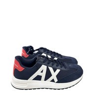 ARMANI EXCHANGE A|X LOGO Sneakers - Scarpe Uomo
