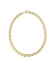 GUESS MODERN LOVE Collana maglia catena con nodo - Collane