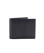 ROCCOBAROCCO ROUND Portafoglio portamonete in pelle - Portafogli Uomo