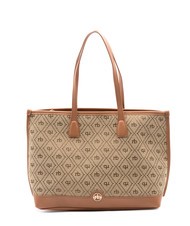 ROCCOBAROCCO FRIDA Borsa shopping in tessuto jacquard - Borse Donna