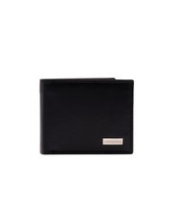 ROCCOBAROCCO ALEX Portafoglio in pelle con portamonete black - Portafogli Uomo - 1
