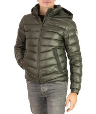 Blaze Piumino Uomo Colmar Nero Colmar Blaze Piumino Bimaterial Con