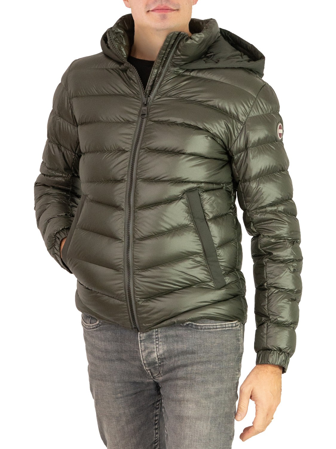 Giacca Piumino Uomo Colori Piumini Colmar Colori Piumini Colmar