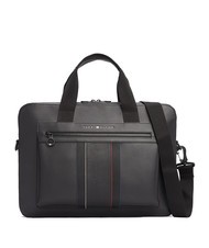 TOMMY HILFIGER TH FOUNDATION Cartella porta PC 13" - Cartelle Lavoro