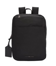 TOMMY HILFIGER TH NYLON Zaino porta PC black - Zaini da lavoro porta PC - 1