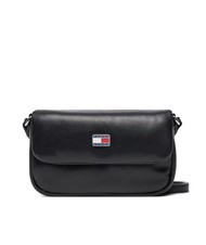 TOMMY HILFIGER TOMMY JEANS PILLOW Mini Bag a tracolla black - Borse Donna - 1