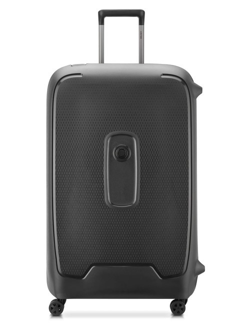 Trolley DELSEY Moncey MR - 55cm - 4 Roues Doubles - Noir - Unisexe - Neuf