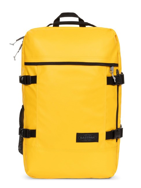 EASTPAK TRAVELPACK  Zaino da viaggio, porta pc 17" tarp yolk - Zaini Scuola & Tempo Libero