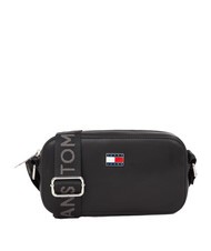 TOMMY HILFIGER TOMMY JEANS DAILY ELEVATED Mini Camera Bag a tracolla black - Borse Donna - 1