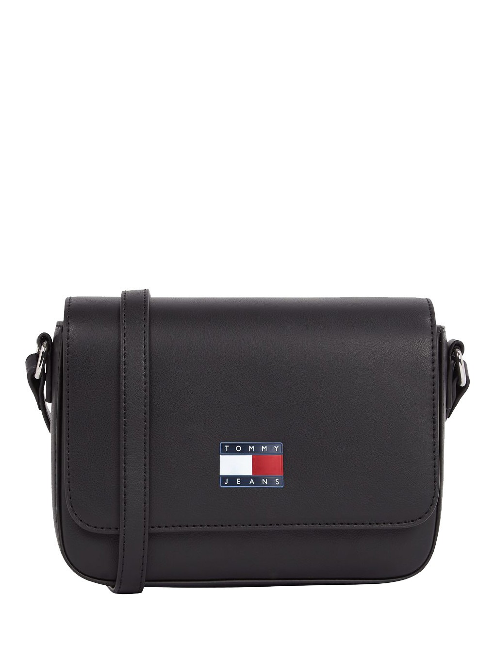Tommy Hilfiger Tommy Jeans Ess Must Mini Bag A Tracolla Black