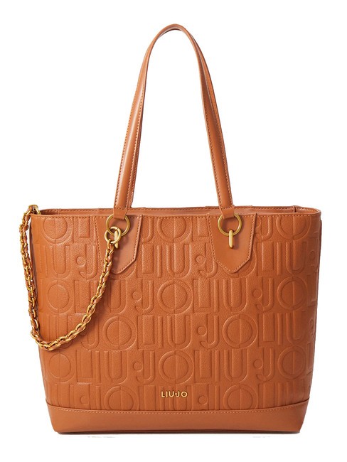 LIUJO ADONIDE Shopping Bag bran - Borse Donna
