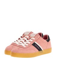 GUESS NOLINAS  Sneakers in pelle PINK - Scarpe Donna - 1