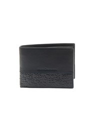 ROCCOBAROCCO BRYAN Portafoglio in pelle 8 cc navy - Portafogli Uomo - 1