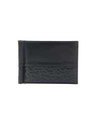 ROCCOBAROCCO BRYAN Portafoglio con molletta per banconote navy - Portafogli Uomo - 1