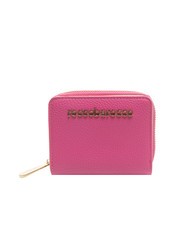 ROCCOBAROCCO CLAIR Portafoglio piccolo portamonete fuxia - Portafogli Donna - 1