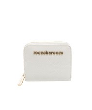 ROCCOBAROCCO CLAIR Portafoglio piccolo portamonete white - Portafogli Donna - 1