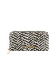 ROCCOBAROCCO ADELE Portafoglio grande zip around - Portafogli Donna