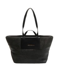 ROCCOBAROCCO SOLE Shopping Bag black - Borse Donna - 1