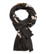 ROCCOBAROCCO RB Sciarpa con logo all over - Sciarpe