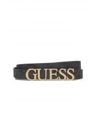 GUESS ZAMIRA Cintura con logo in metallo - Cinture