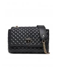 GUESS ECO RIANEE Borsa convertible trapuntata - Borse Donna