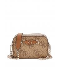 GUESS IZZY Borsa camera case due zip - Borse Donna