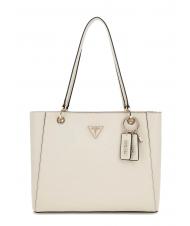 GUESS NOELLE Borsa shopper saffiano - Borse Donna